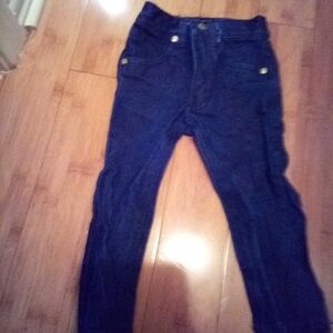 Black Label Kids Dark Blue Jeans